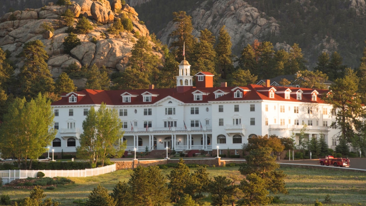 stanley hotel