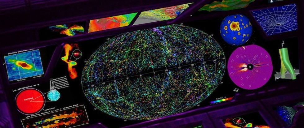 Star Map