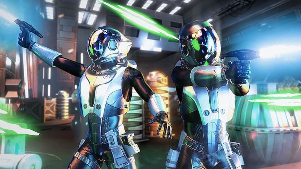 star trek discovery vr experience