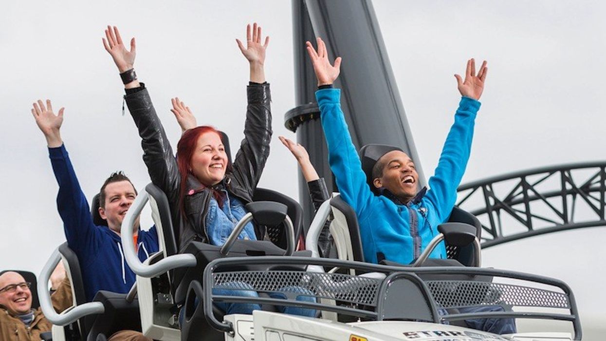 Star Trek Movie Park Germany