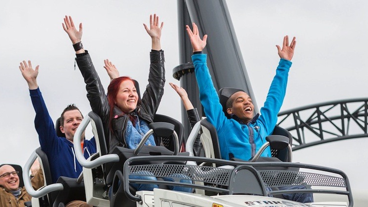 Star Trek Movie Park Germany