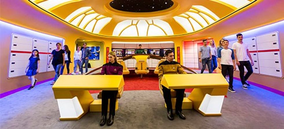 Star Trek Movie Park Germany
