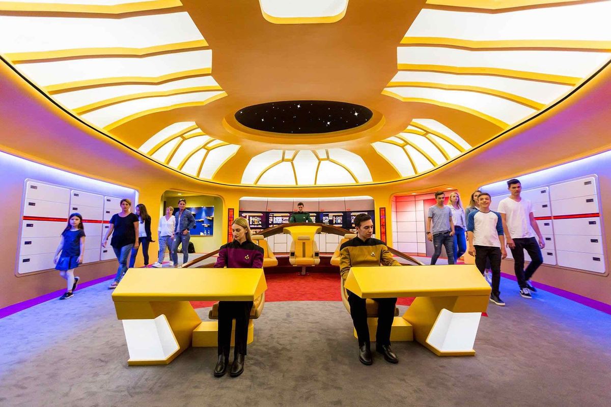 Star-Trek-Operation-Enterprise-movie park germany