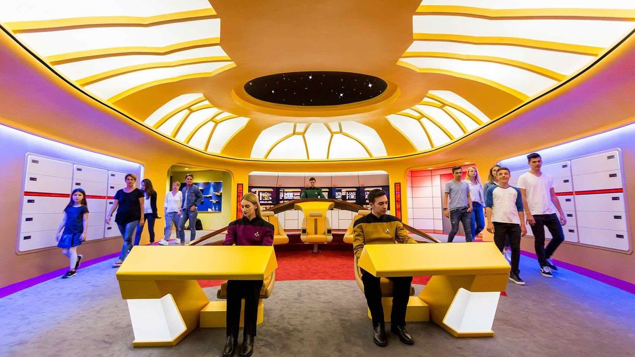 Star-Trek-Operation-Enterprise-movie park germany