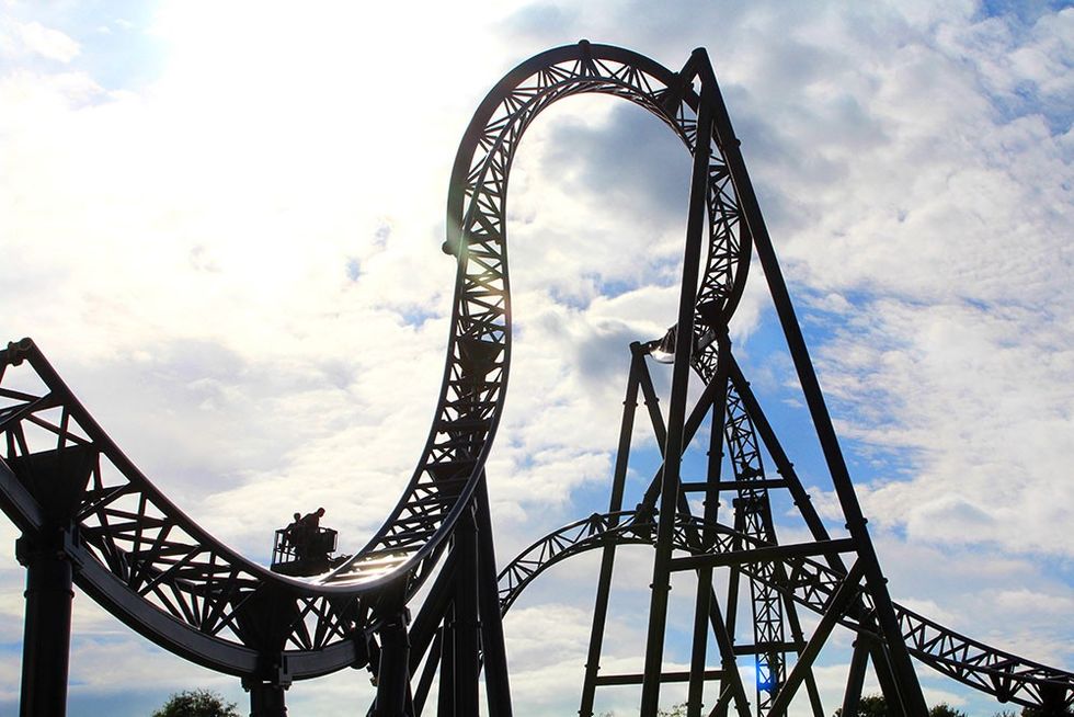 star trek operation enterprise movie park germany