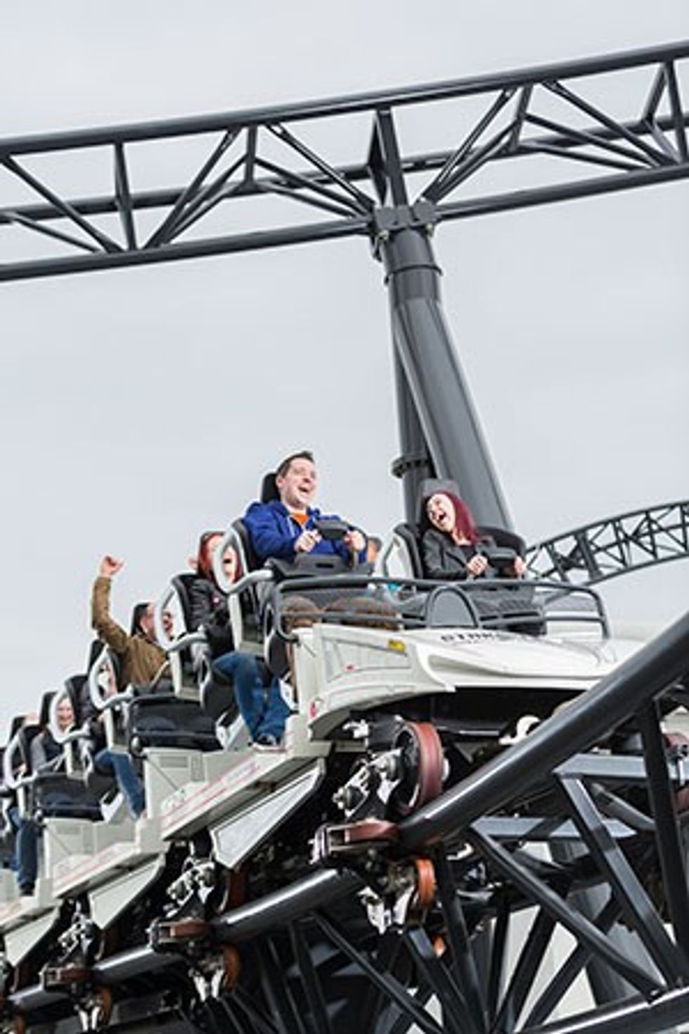 star trek operation enterprise movie park germany