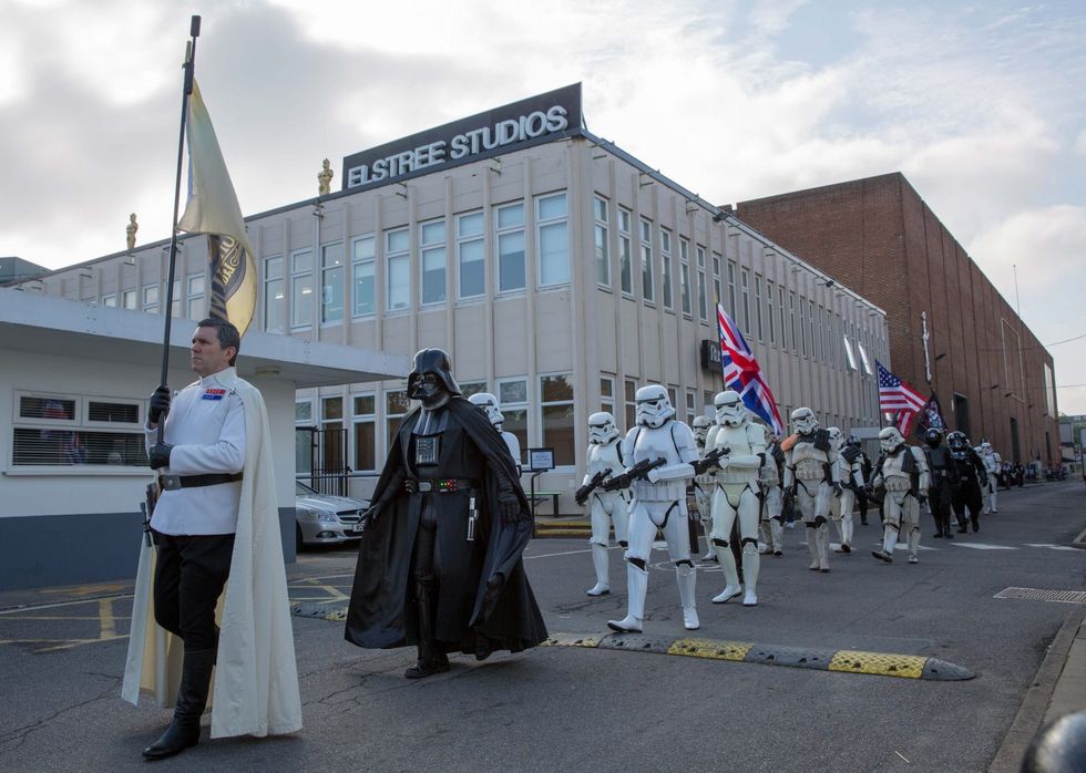 Elstree Immersive Experience takes major step towards 2027 opening