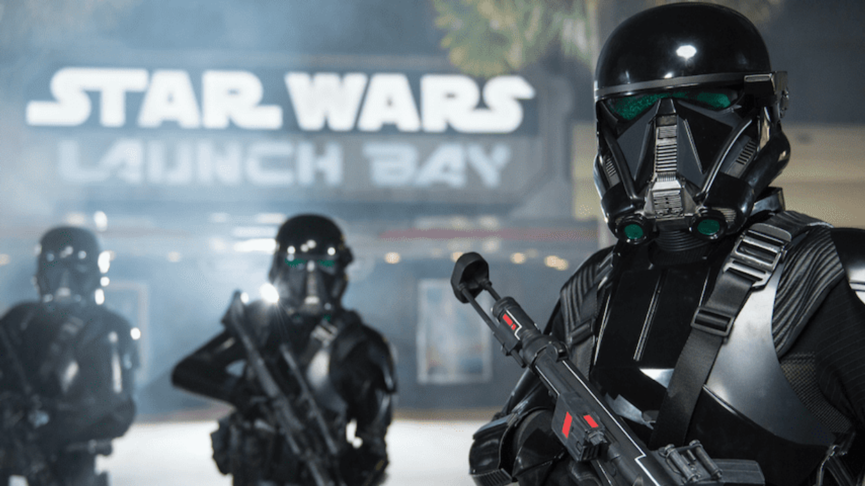 Star Wars characters