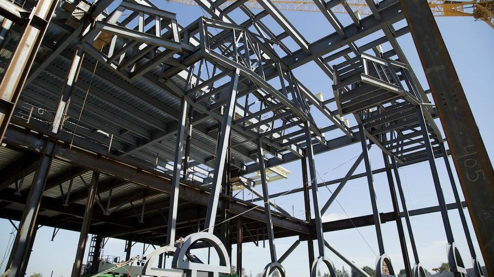 star wars expnasion disney parks construction