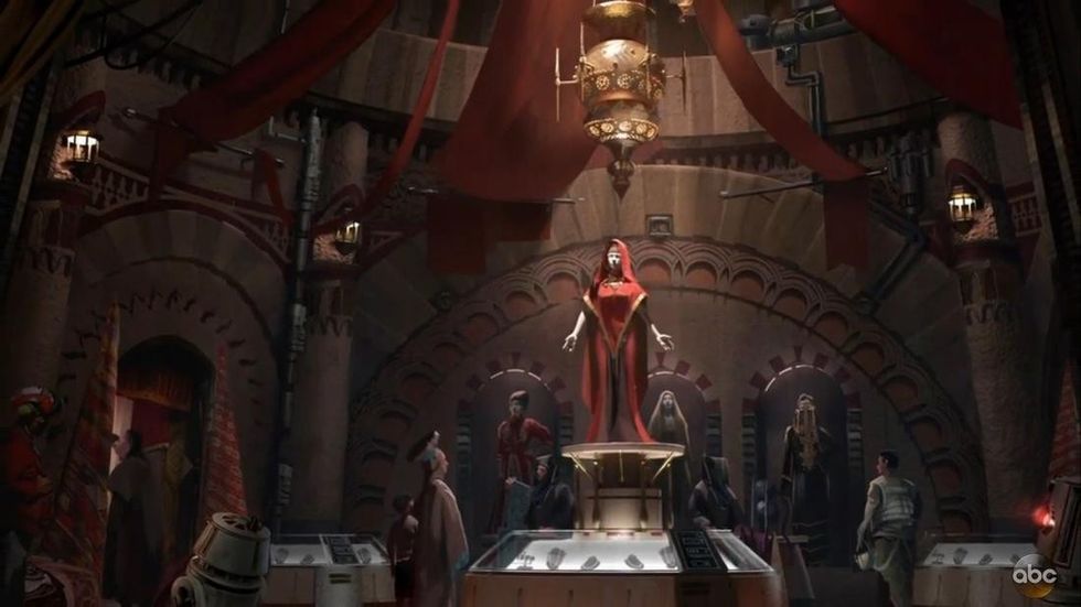 star wars expnasion disney parks