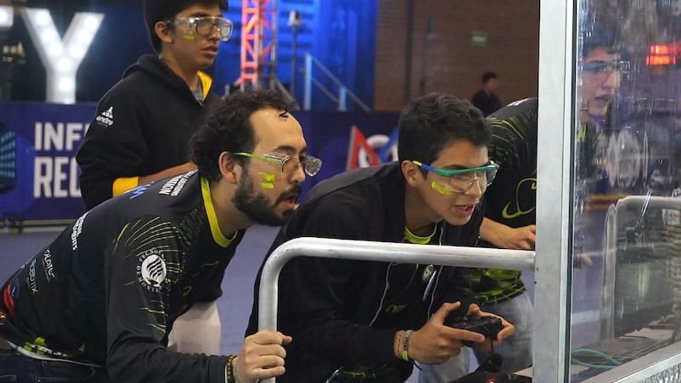 star wars force for change robotics