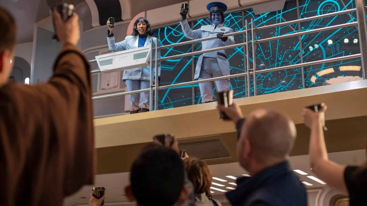 star wars galactic starcruiser disney hotel experience