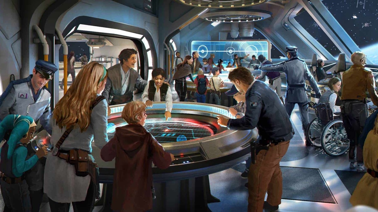 star wars galactic starcruiser hotel