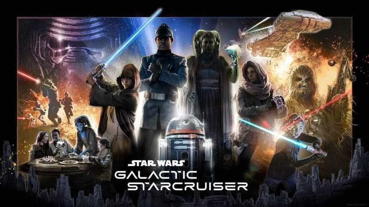 star wars galactic starcruiser