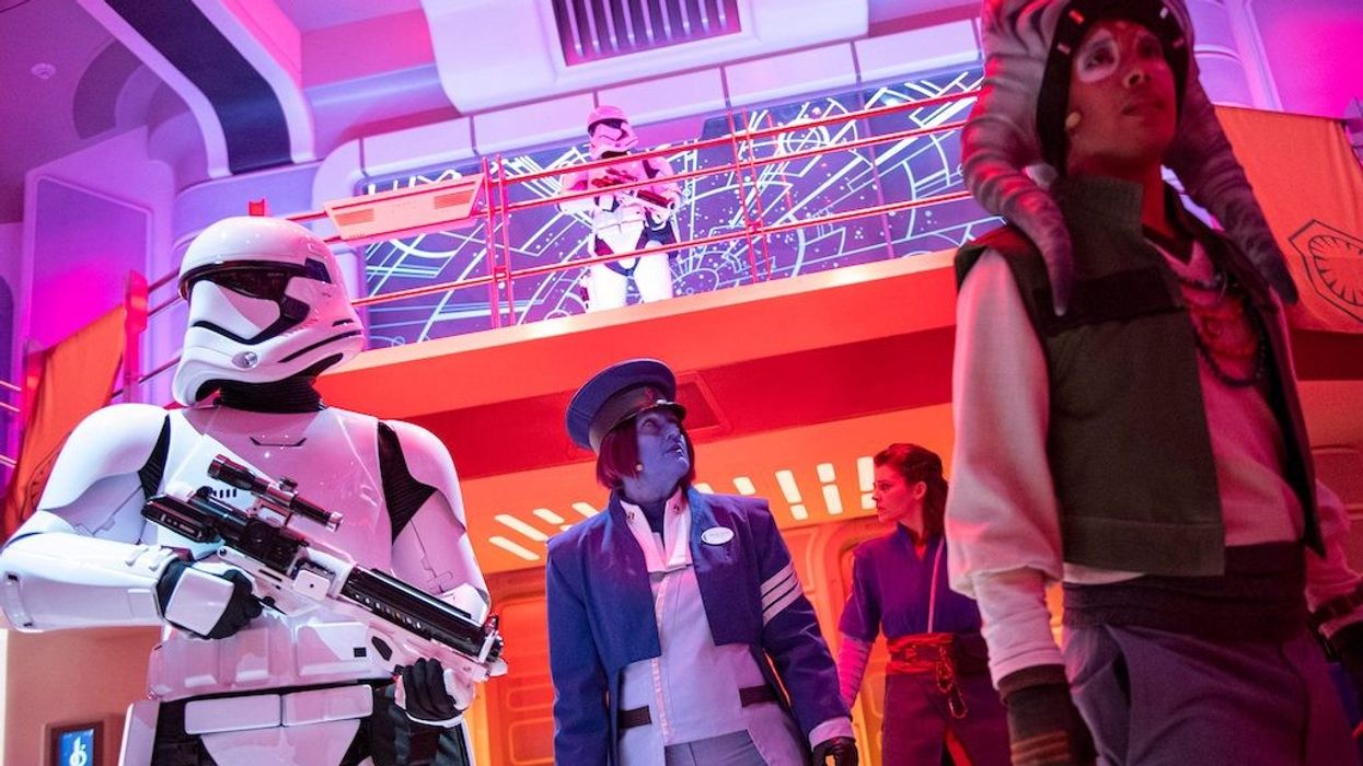 Star Wars: Galactic Starcruiser