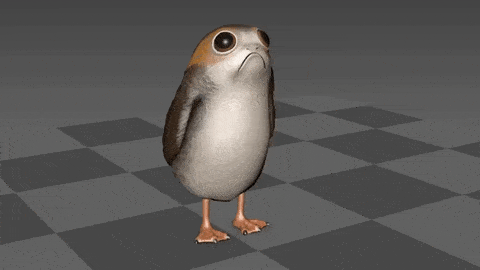 Star Wars: Project Porg