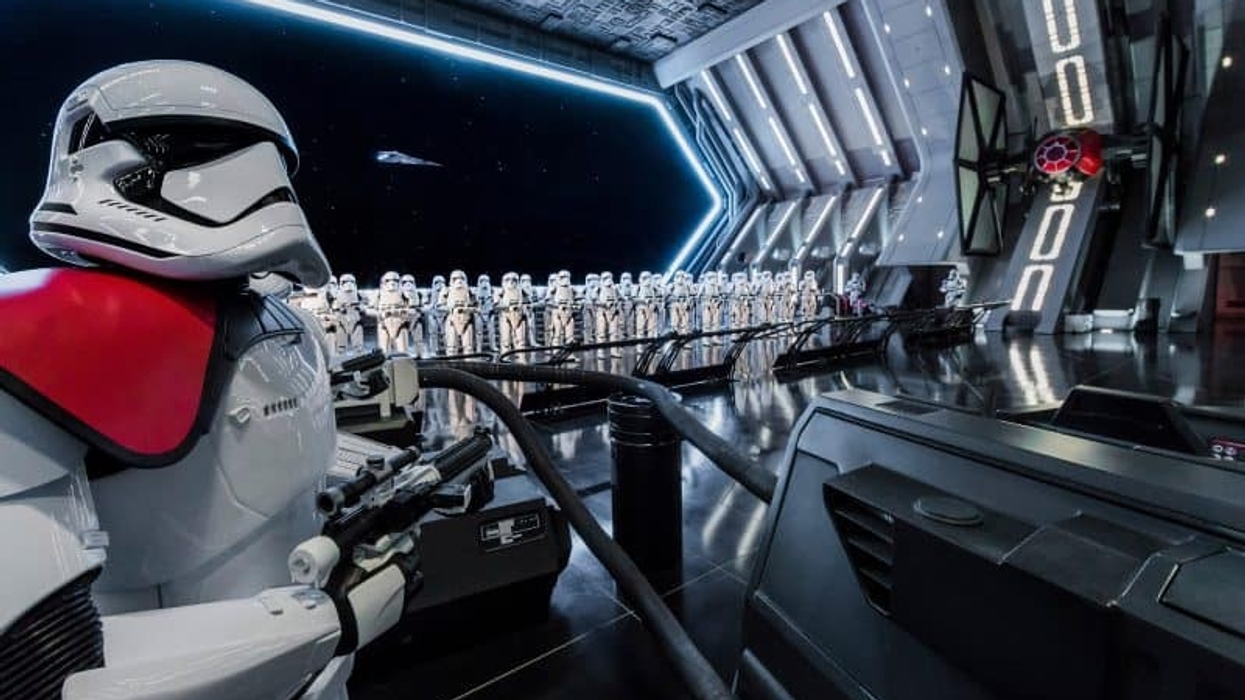 star wars rise of the resistance galaxy's edge storytelling after covid