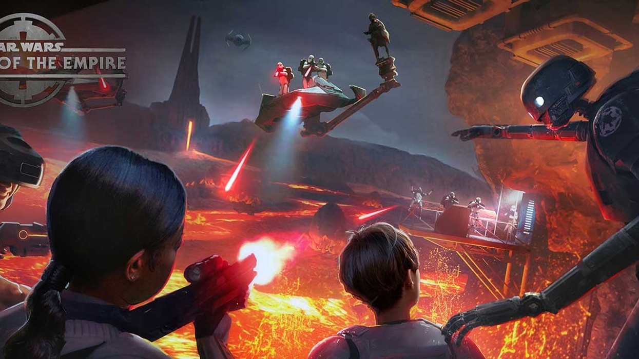Star Wars: Secrets of the Empire