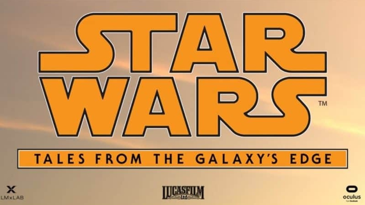 star wars tales from the galaxys edge