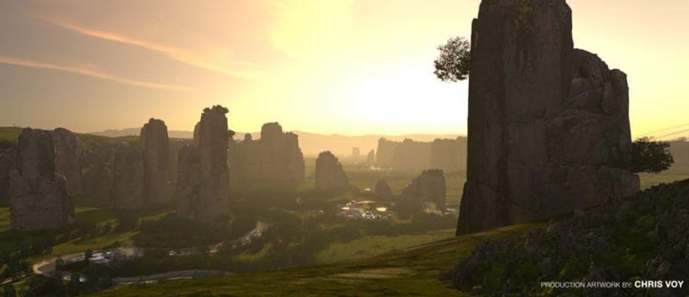 star wars tales from the galaxys edge