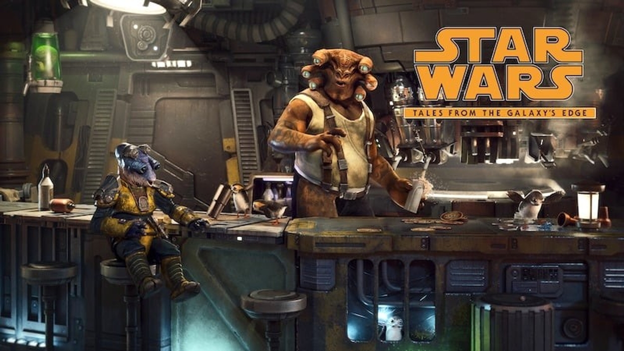 star wars tales from the galaxys edge