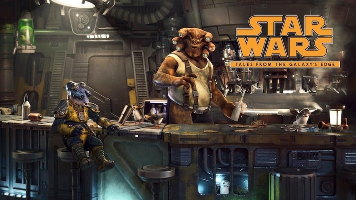 star wars tales from the galaxys edge