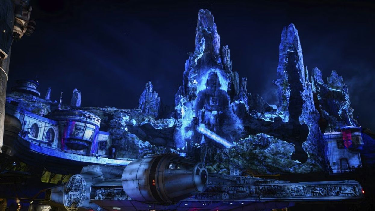 Starwars galaxy's edge - Shadows of Memory: A Skywalker Saga