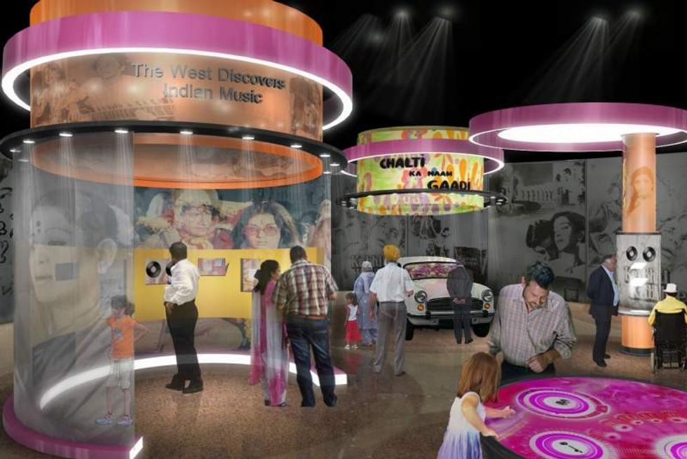 State-of-the-art interactive music museum to open in Bangalore