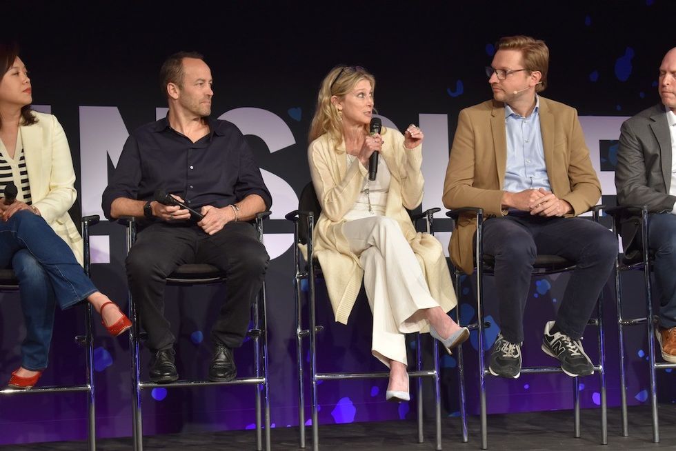 State of the Industry panel at TEA INSPIRE 2023