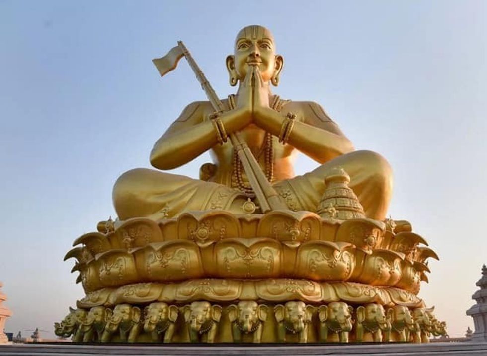 Statue of Equality India