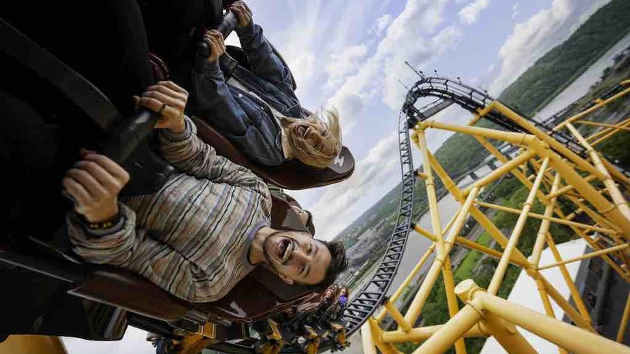 steel curtain kennywood