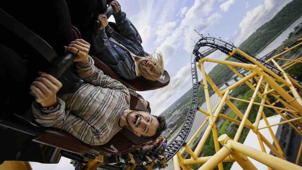 steel curtain kennywood