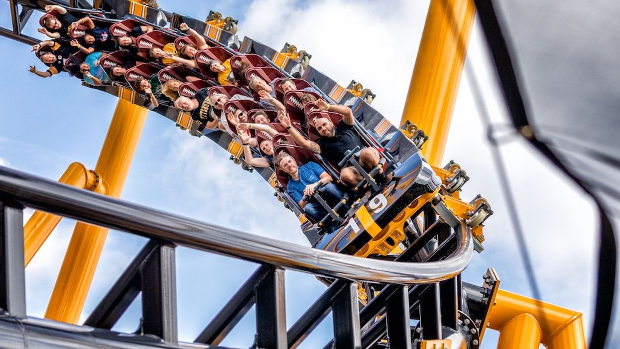 Steel Curtain