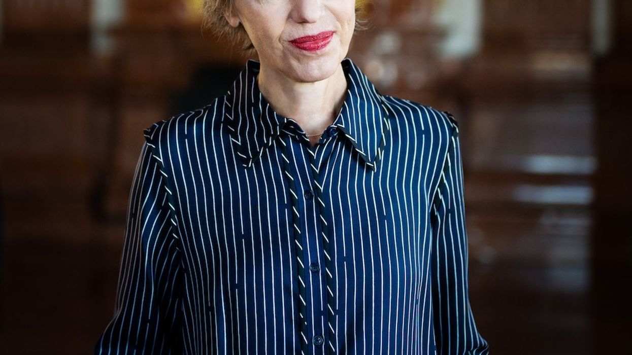 Stella Rollig headshot