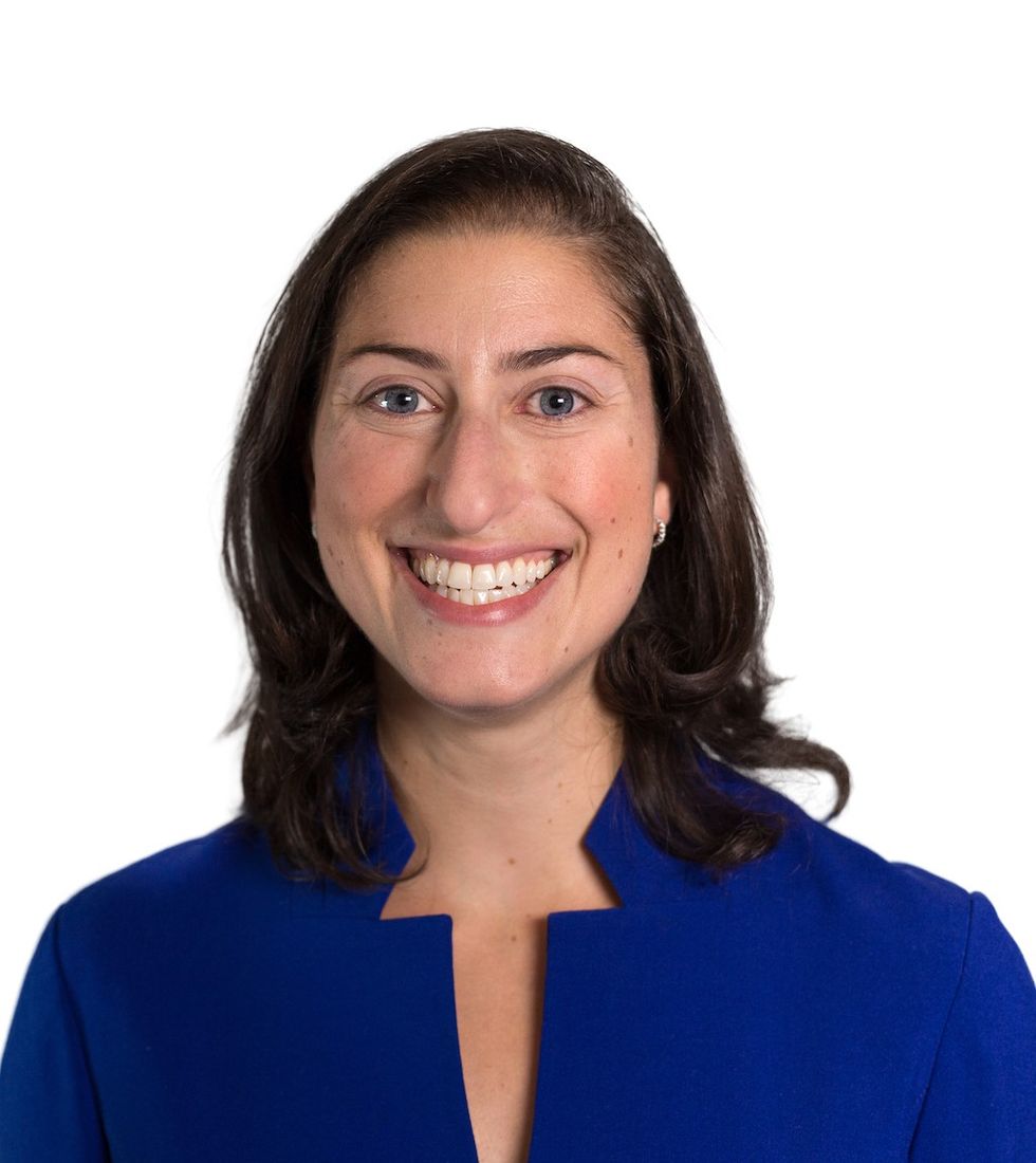 Stephanie Shapiro ECP