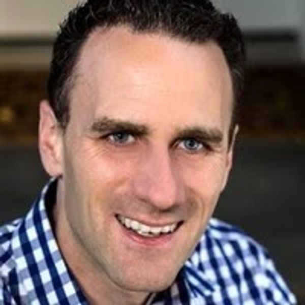 Stephen Siercks headshot