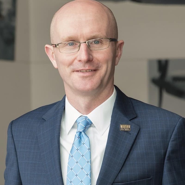 Stephen Watson National WWII Museum