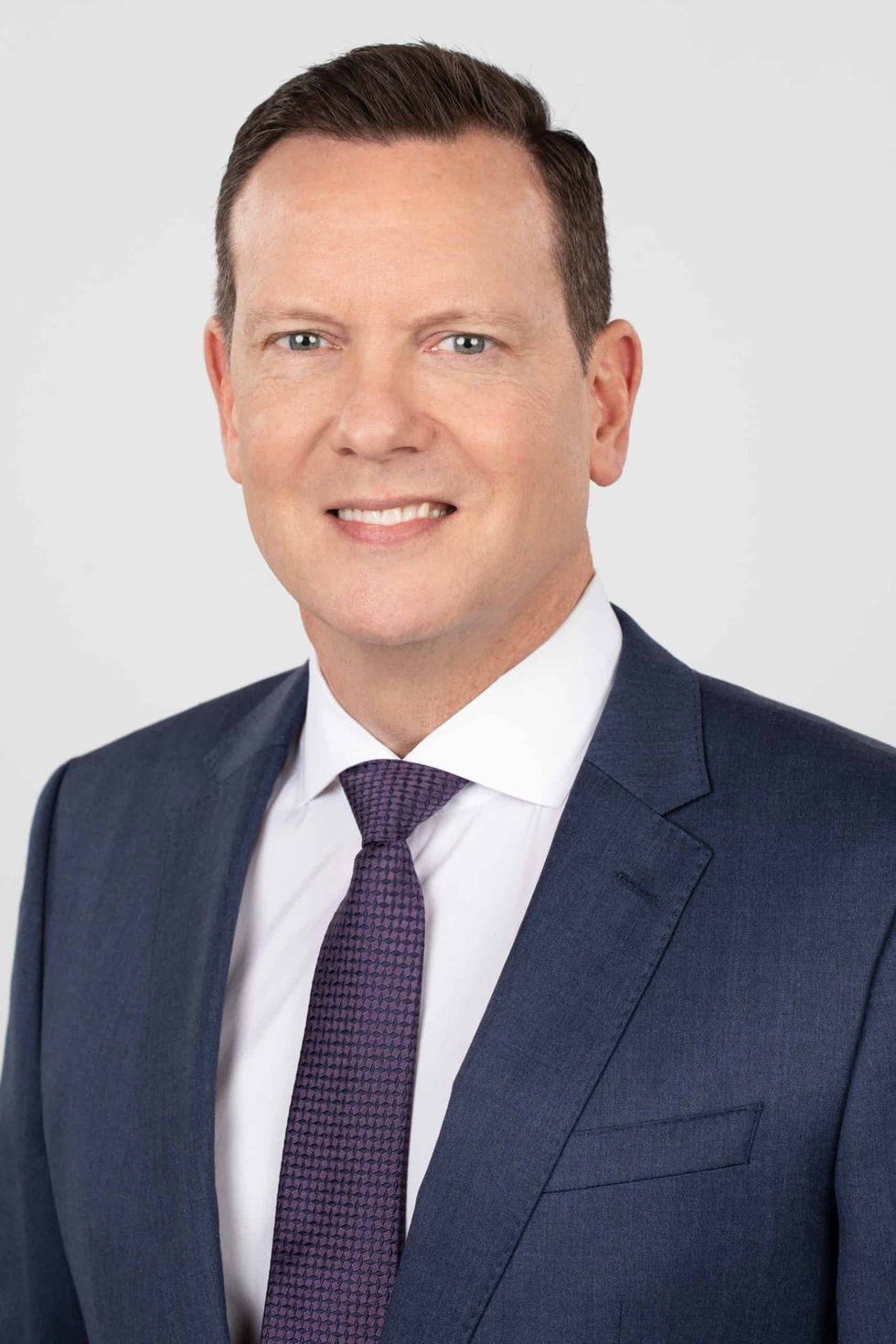 Steve Brown accesso CEO