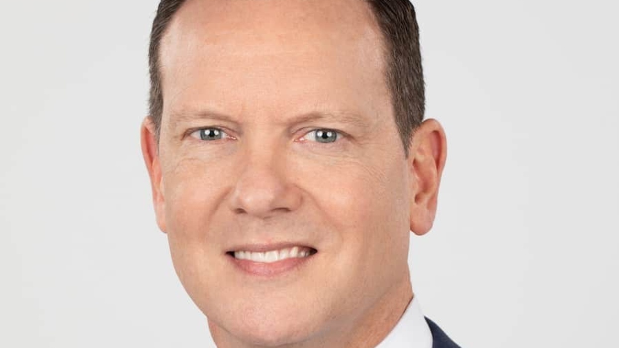 Steve Brown, CEO of accesso