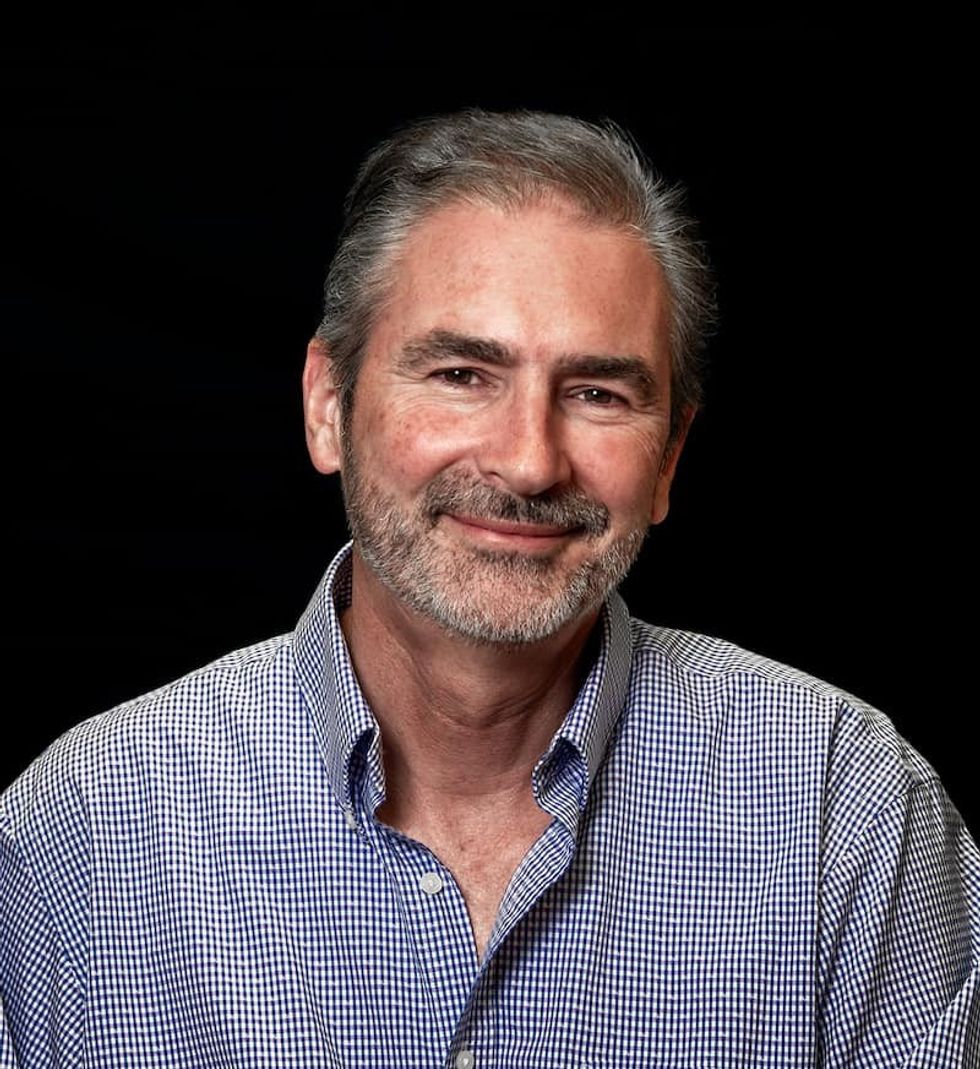 Steve Rhys FORREC