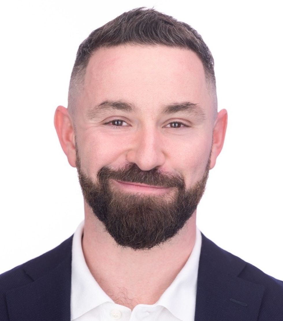 Steve Starobinsky Gel Blaster