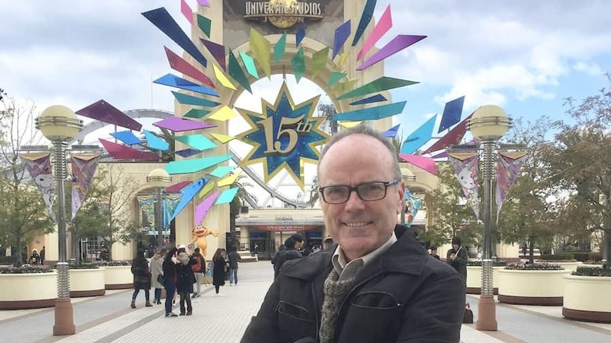 Steve Tatham Universal Japan