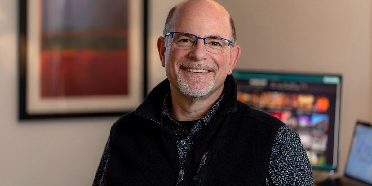 Steven Rosen Steven Rosen | blooloop 50 Museum Influencer | blooloop