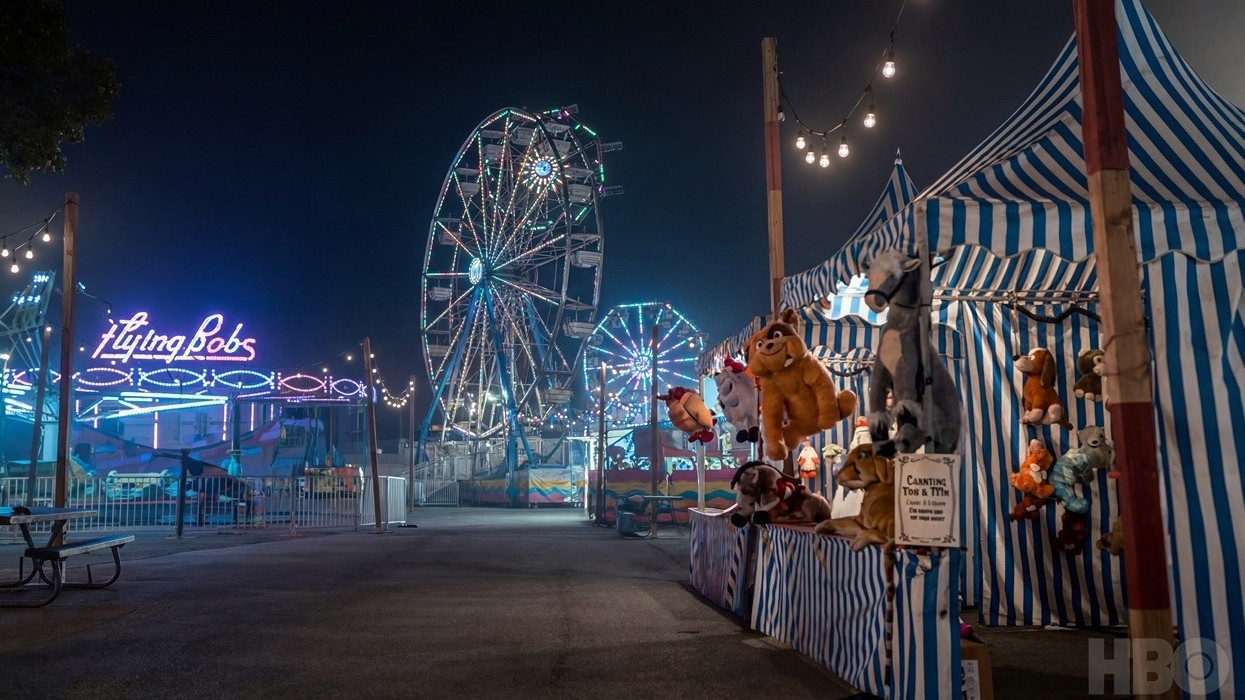 Still from Euphoria (Season 1)