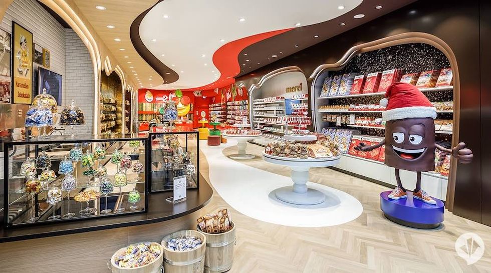 Storck brand world dan pearlman retail destinations