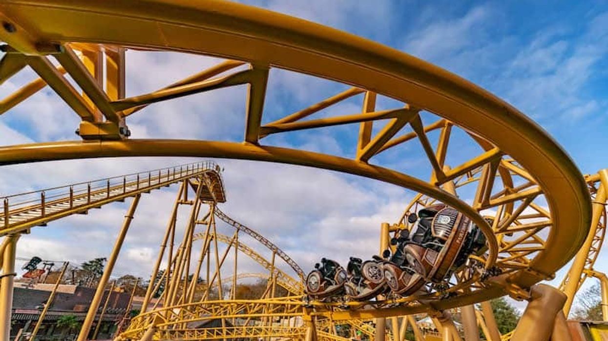 storm chaser tornado springs