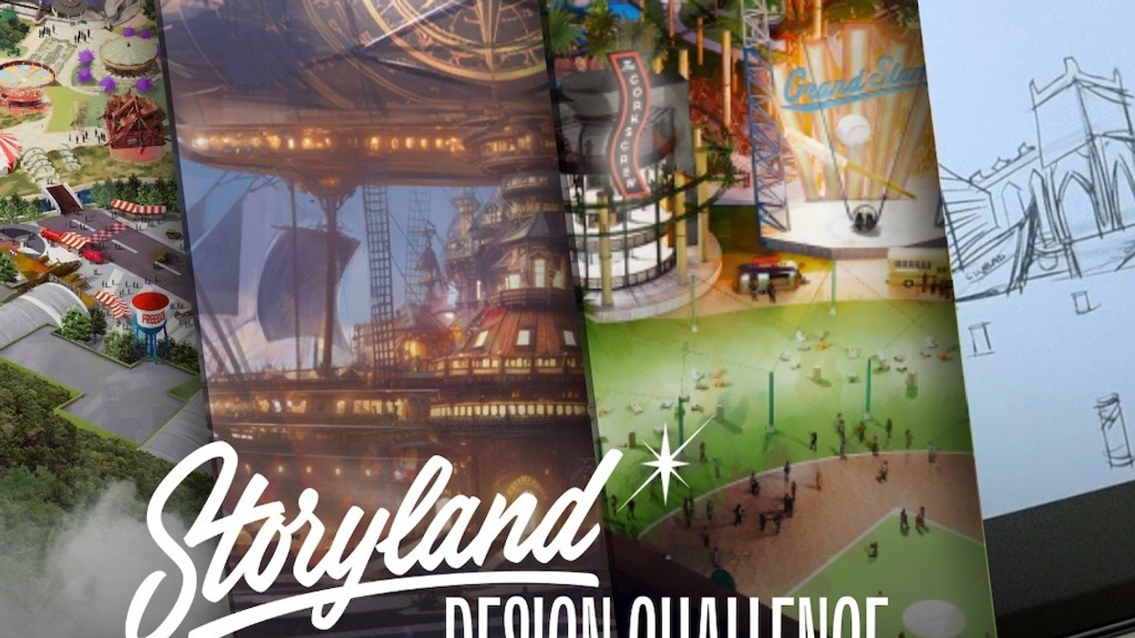 Storyland-Design-Challenge