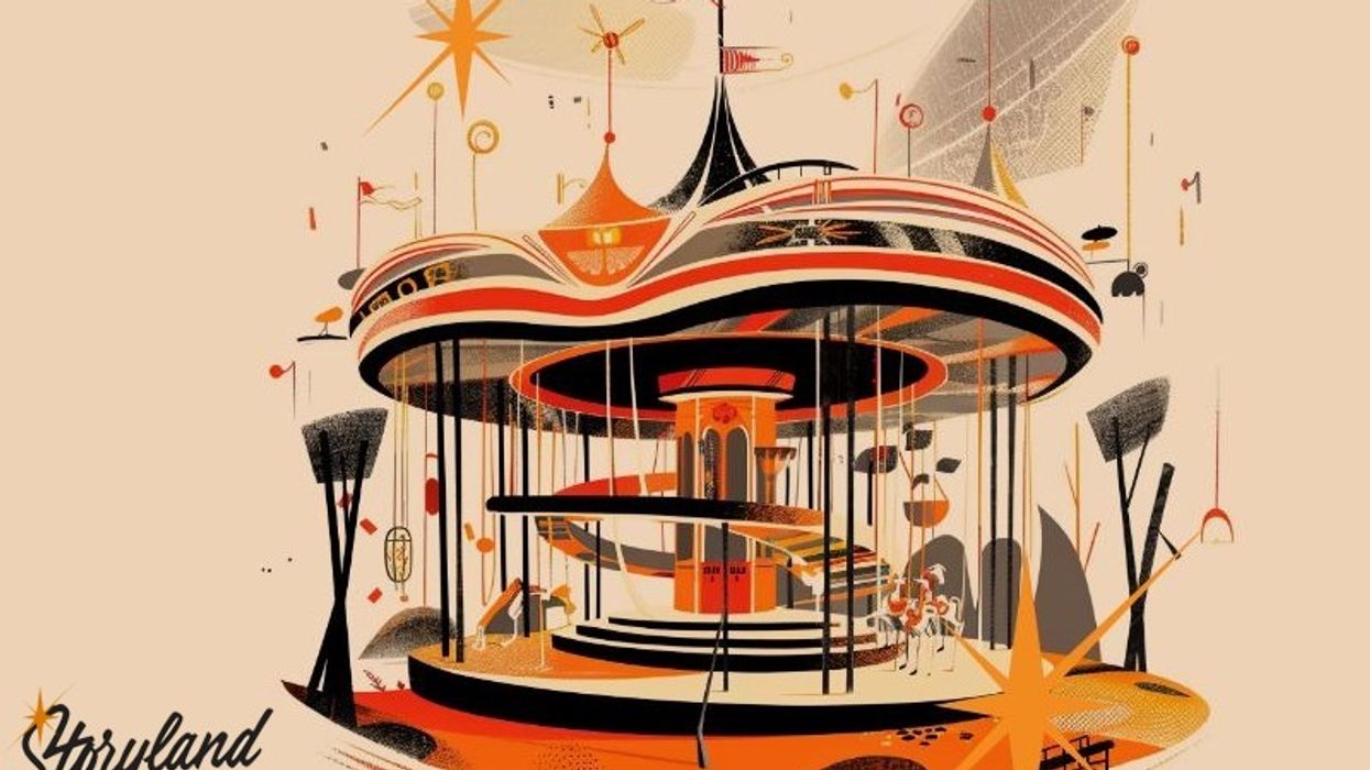 Storyland Studios 2024 Design Challenge judges