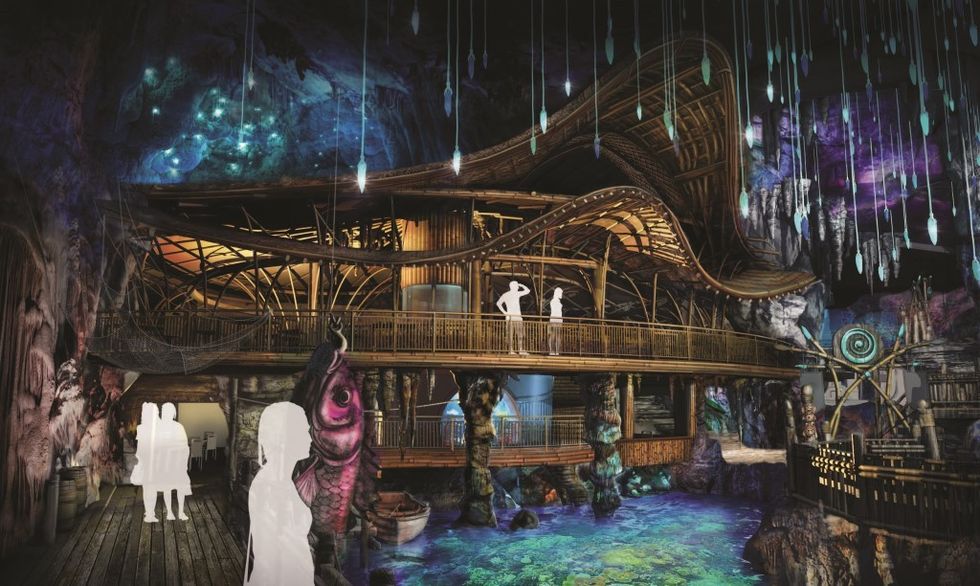 Storyland Studios 2024 Design Challenge Portal Riders