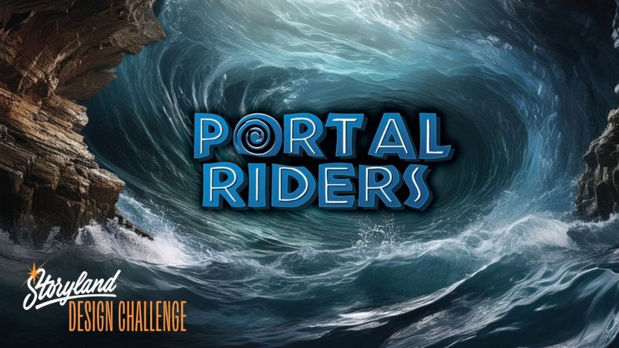 Storyland Studios 2024 Design Challenge winner